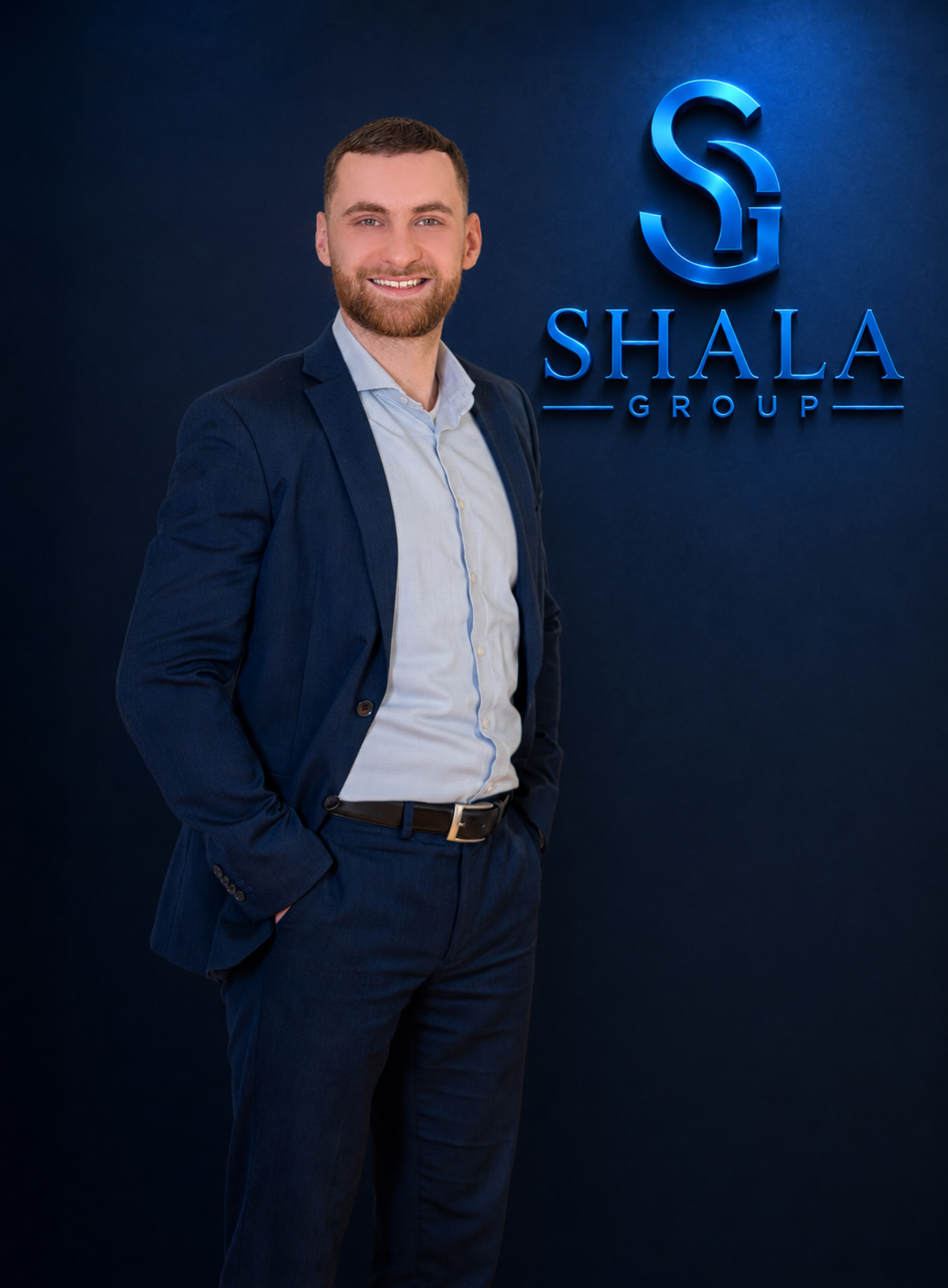 Albert Shala, Real Estate Broker — Bonn, Germany — SHALA AG