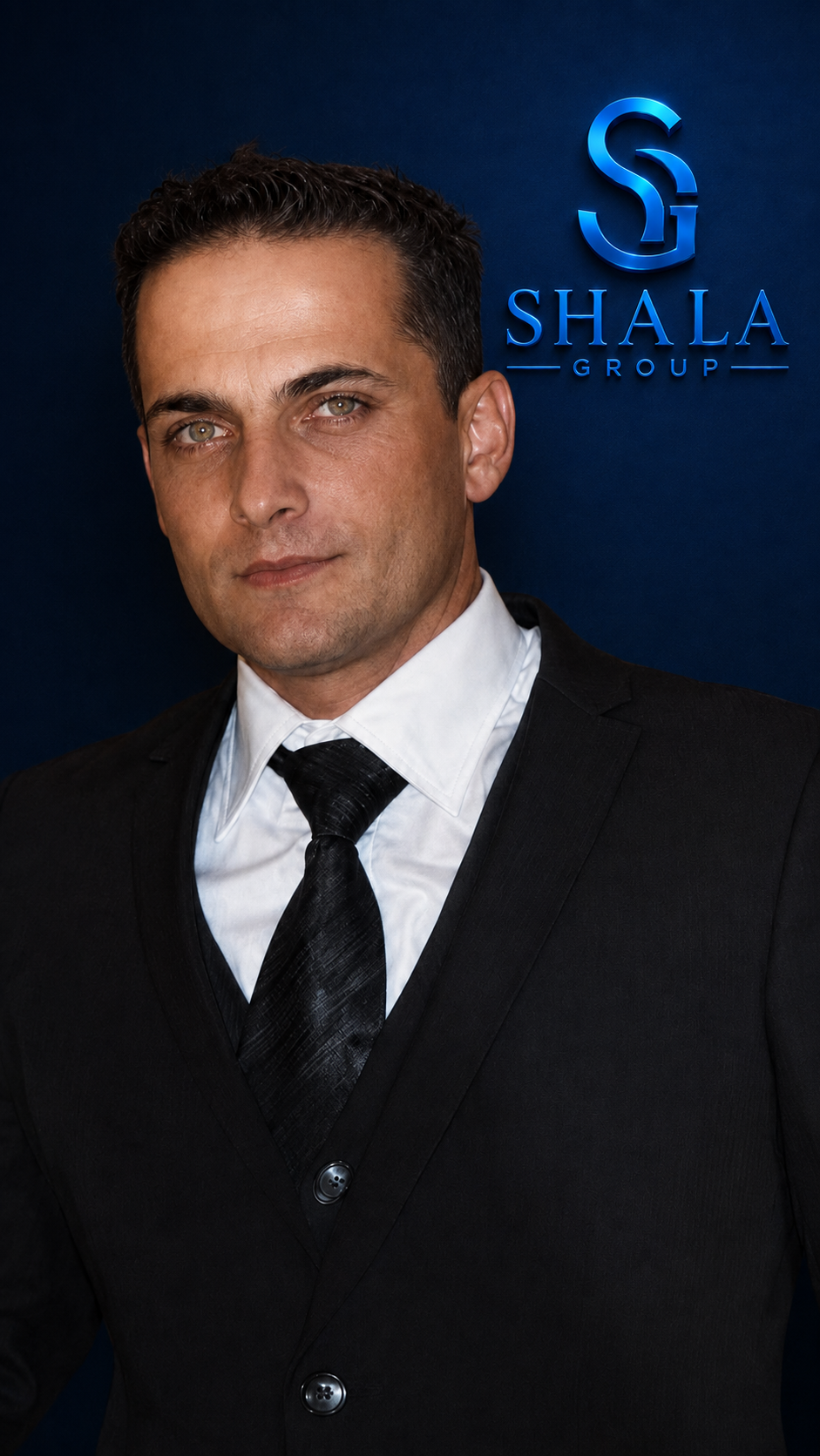 Labinot Nikqi, Head of Construction — SHALA AG