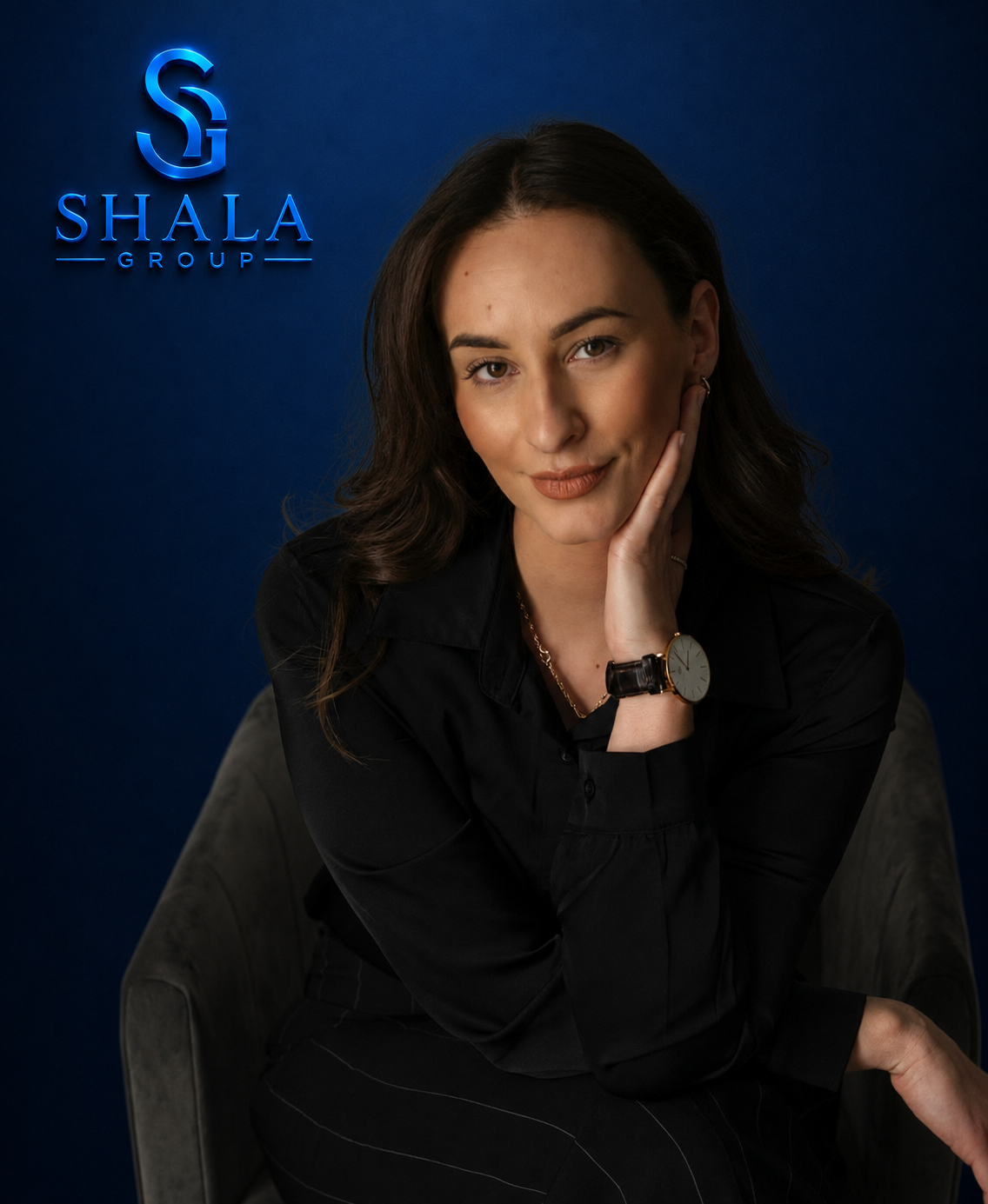 Izabela Shala, Certified Interior Designer — Founder of 3i Design — SHALA GROUP