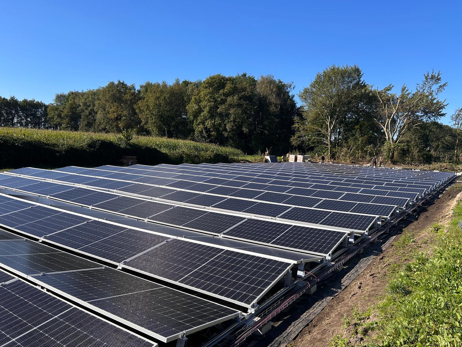 Solar & Storage Portfolio