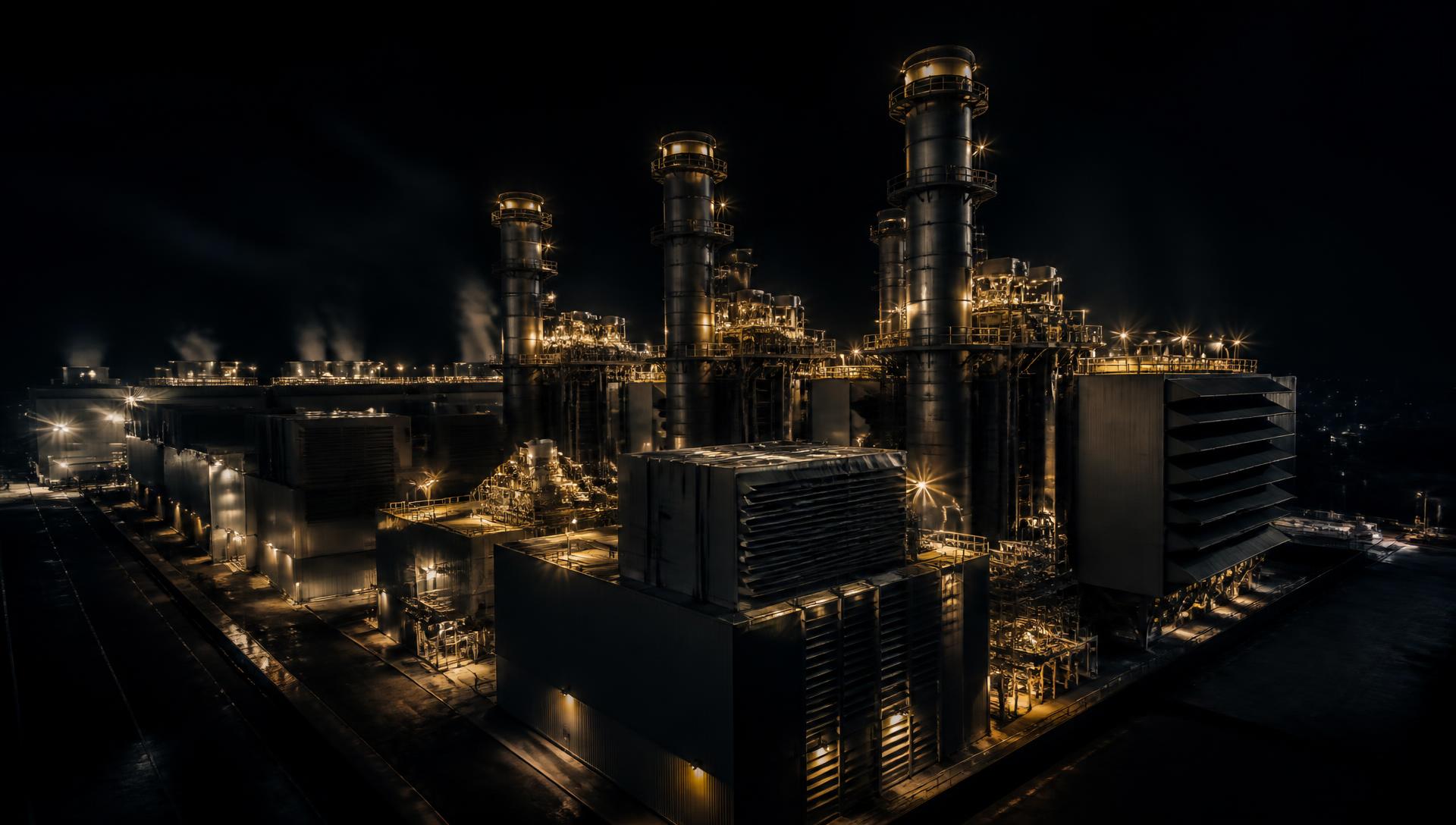 Adriatic Combined-Cycle Extension